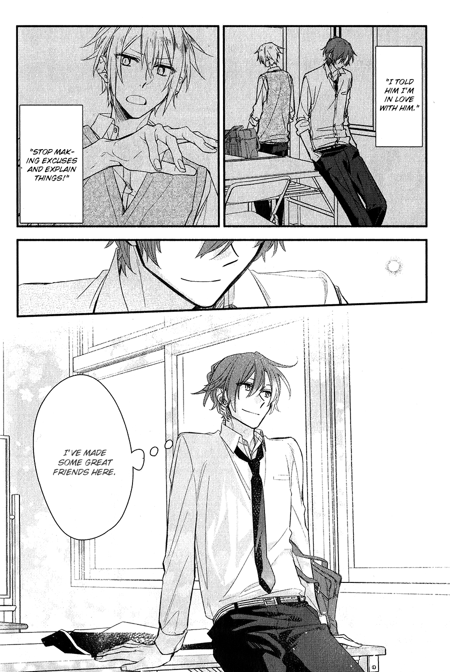 Sasaki to Miyano, Chapter 39 image 13